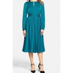 Classiques Entier Silk Dress